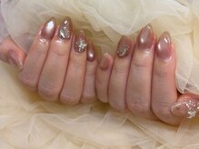 ナイスネイル 渋谷宮益坂店(NICE NAIL)/持ち込みデザインコース
