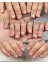 ビーティーサンキューネイル(BT39_Nail)/