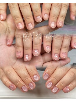 ビーティーサンキューネイル(BT39_Nail)/