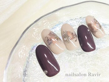 ラヴィール(Ravir)/7500定額デザイン