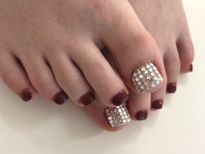 ウニ ネイル(uni nail)の写真