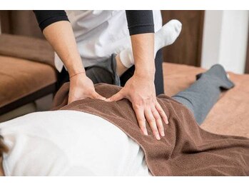しゅんぷうの写真/【繰り返す首肩こり・腰痛へ】お身体のバランスを整えて根本から辛さをケアする本格整体★
