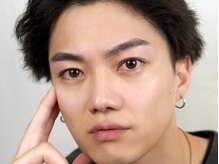 ゲコ 南越谷 新越谷(Geko)の雰囲気（骨格に合わせ、1人1人に似合う眉毛をご提案いたします♪）