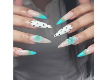 ハッピーネイル 大国町(HAPPI NAIL)