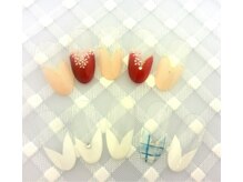 ネイルサロン ビジュードゥ(Nailsalon Bijoux doux)/デザイン￥5700！！
