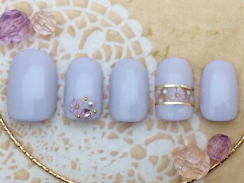 シェリー(Cherie)/ハンドネイル