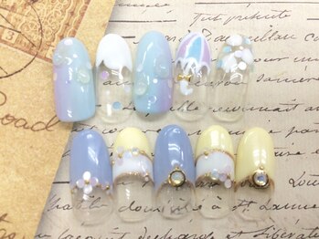 ジュエル(Jewel)/再来　定額コミコミ　7630円