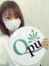 キュープ 新宿店(Qpu)/岸野里香様ご来店