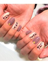 アクア (aqua)/デザインアートコース　6500円