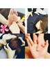 【お盆クーポン☆1２0分】足つぼ+ほぐし+ハンド+ヘッド　
