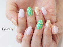 グルス(GRUS)/【6月】選べるアートコース