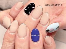 サロン ド メルシー(Salon de MERCI)/デザインnail☆