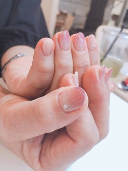 アールエム(Rm)/◇5月ネイル