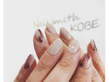 ネイルスミス(Nailsmith)/水彩ニュアンス