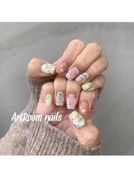 アートルーム(Art Room)/Art Design+ ¥13200
