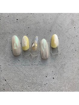 サロンストロベリームーン(Salon Strawberry Moon)/スタンダード定額☆¥7,980