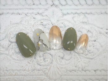 サロンデイジー(salon Daisy)/定額デザイン