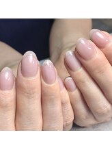 シャルリエール(Chaxrier)/血色ネイル　