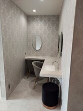 アマナプラーナ(Amana Praana)/メイクルーム