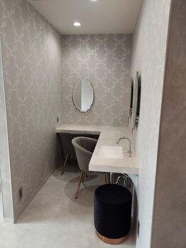 アマナプラーナ(Amana Praana)/メイクルーム