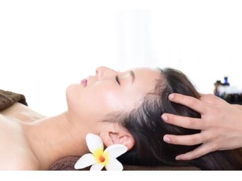 ガネーシャのうたた寝/PC・スマホによる目の疲れに