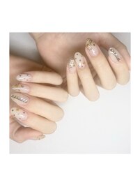 キラキラネイル☆