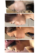 プラチナアース 守谷店(Platinum earth)/小顔×フォースカッター♪