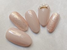 ネイルサロン イズ 目黒店(NAIL SALON iS)/Ａコース☆初回オフ込６980円☆