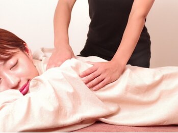 オリジネンタル 四条烏丸(Originental)/当店ならではの肩甲骨はがし