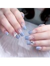 チップ長さ出し10本+定額コース