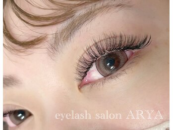 アーリア 赤羽店(arya)/エアリー3Dボリュームラッシュ