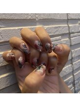 ビューティームーン(beauty moon)/インクネイル＊