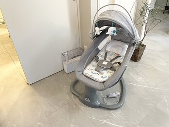 ニューシー(NUCY)/電動バウンサー