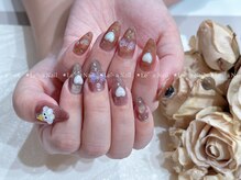レアネイル 渋谷店(Le’a nail)/