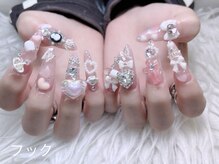 ネイルプリンセス(Nail Princess)/チップやり放題コース