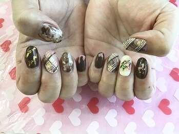 ネイルミュージアム(Nail Museum)/【イベント】バレンタインネイル