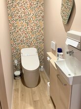 タニボディーラボ(Tani Body Labo.)/◇お手洗い◇