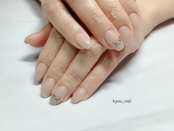 キョウネイル(kyou_nail)/季節のアートコース