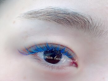 アマンビューティーリゾート/推ししか勝たん！！！