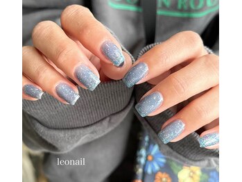 レオ ネイル 倉敷店(leo nail)/ジェルネイル