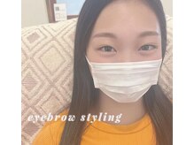 インク(ink)/eyebrow styling