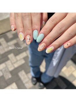 モアクリスタル(More Crystal)/