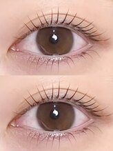 ジャスミン(Jasmine)/(上)ラッシュカールリフト