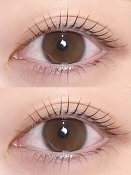 ジャスミン(Jasmine)/(上)ラッシュカールリフト