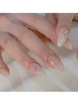 バイムーンサロン(By Moon Salon)/大人気リボンデザイン