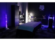 リレア(relair)/奥の個室はラグジュアリー空間