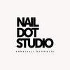 ネイルドットスタジオ 堺筋本町(NAIL DOT STUDIO)のお店ロゴ