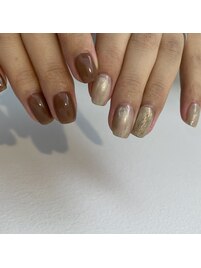 ワンカラー×simple
