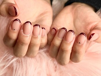 ネイルサロン ジュノ(JUNO)/シンプルプラス 担当るみ