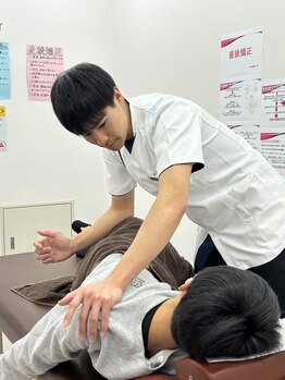 盛岡トータルケアセンター 南大通/骨盤矯正